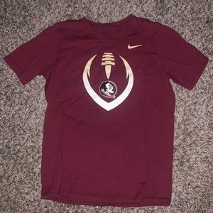 Nike FSU Football T-Shirt
